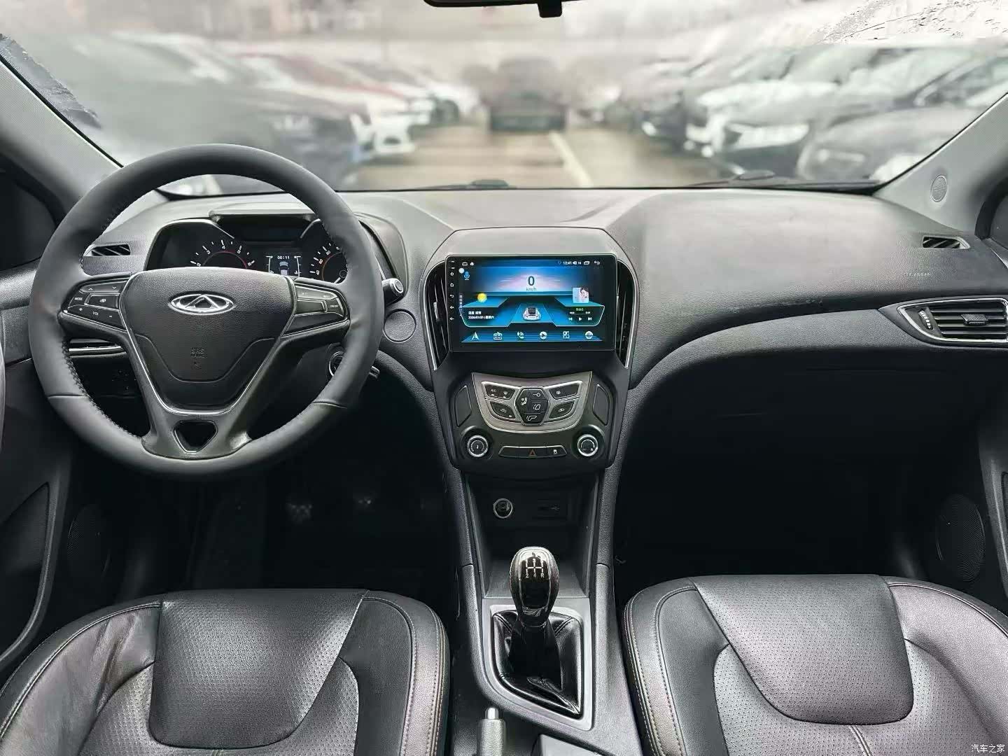 Chery 5, 2016 6