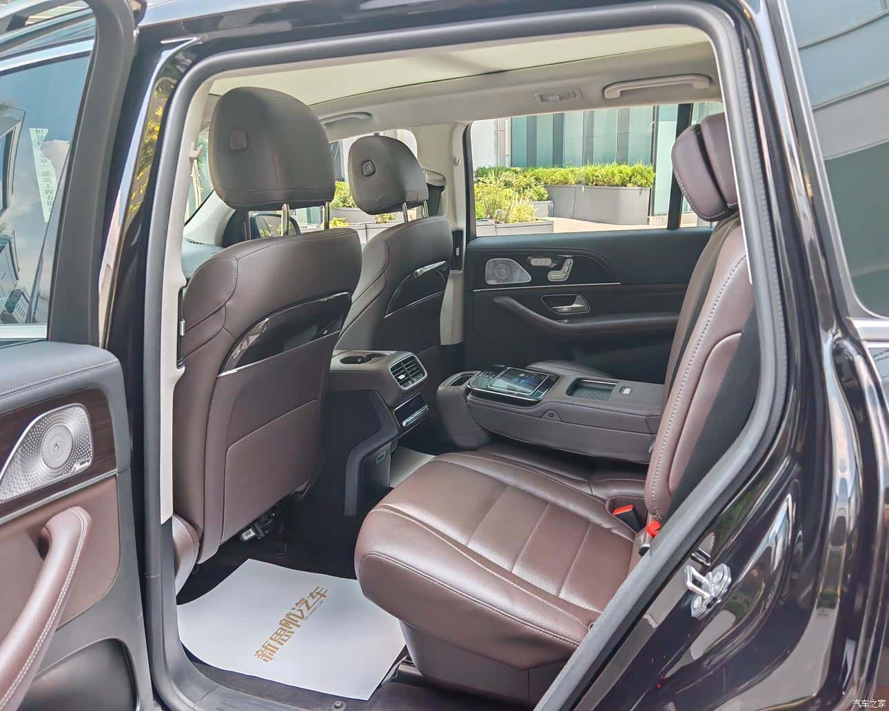 Mercedes-Benz GLS, 2021 7