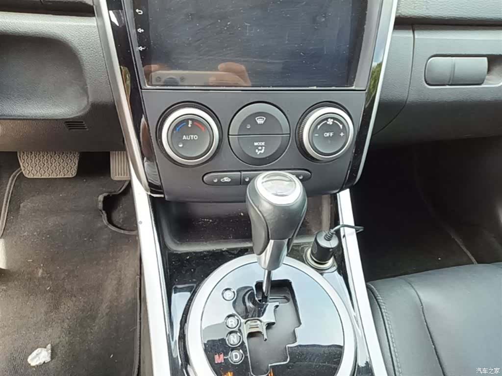 Mazda CX-7, 2016 14