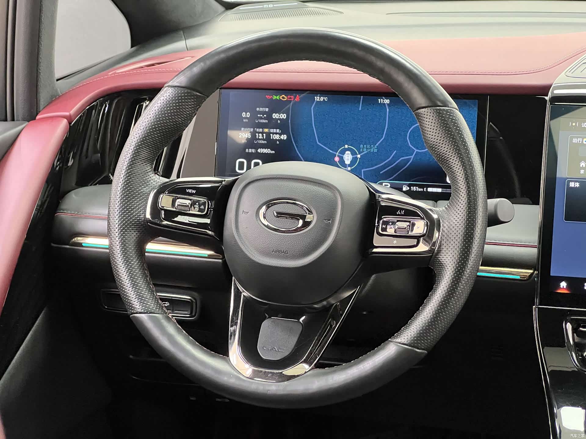 Trumpchi M8, 2023 12