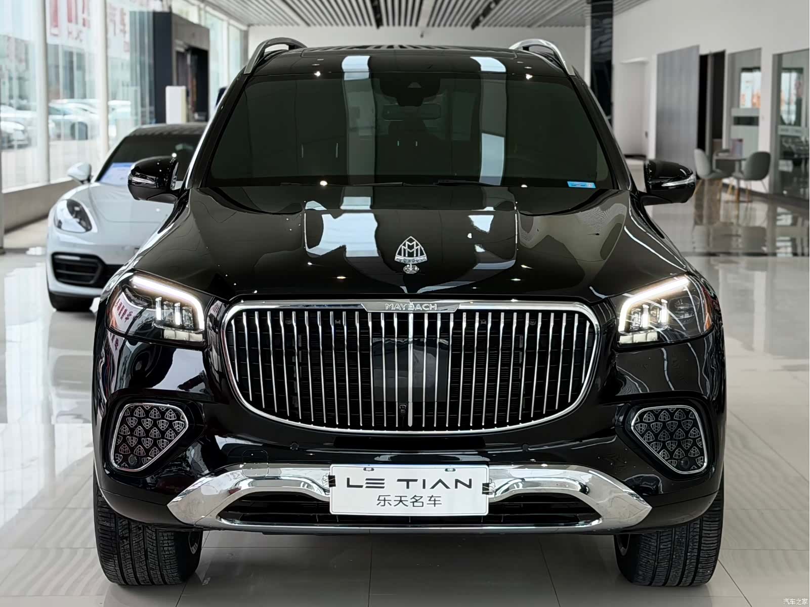 Mercedes-Benz GLS, 2022 2