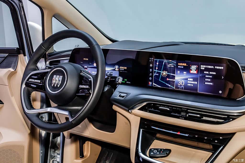 Buick GL8, 2025 27