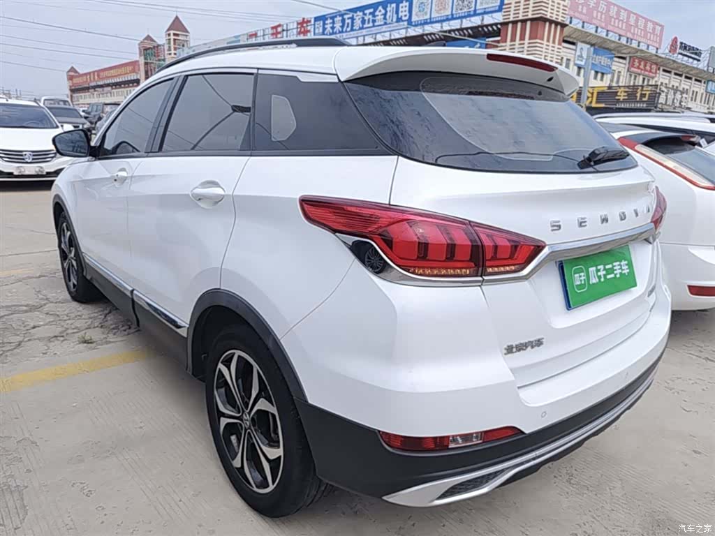 BAIC V, 2019 все фото