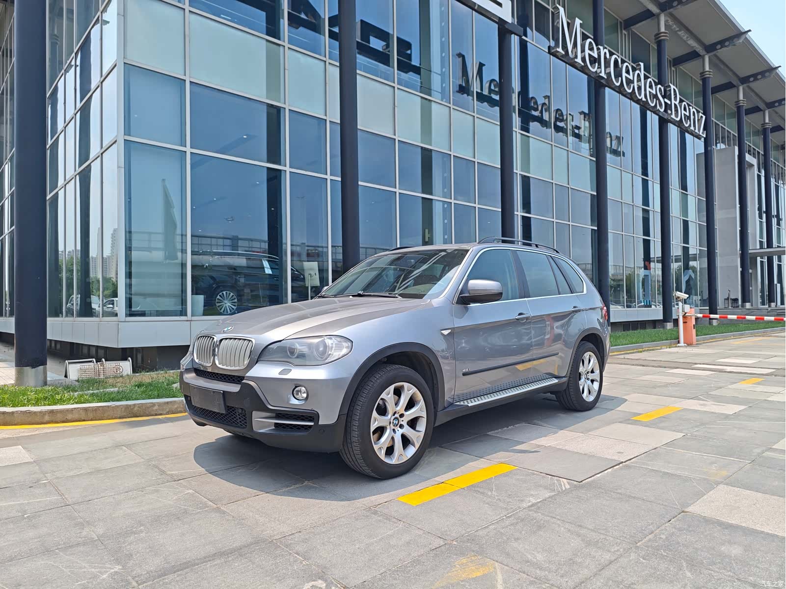 BMW X5, 2008 все фото