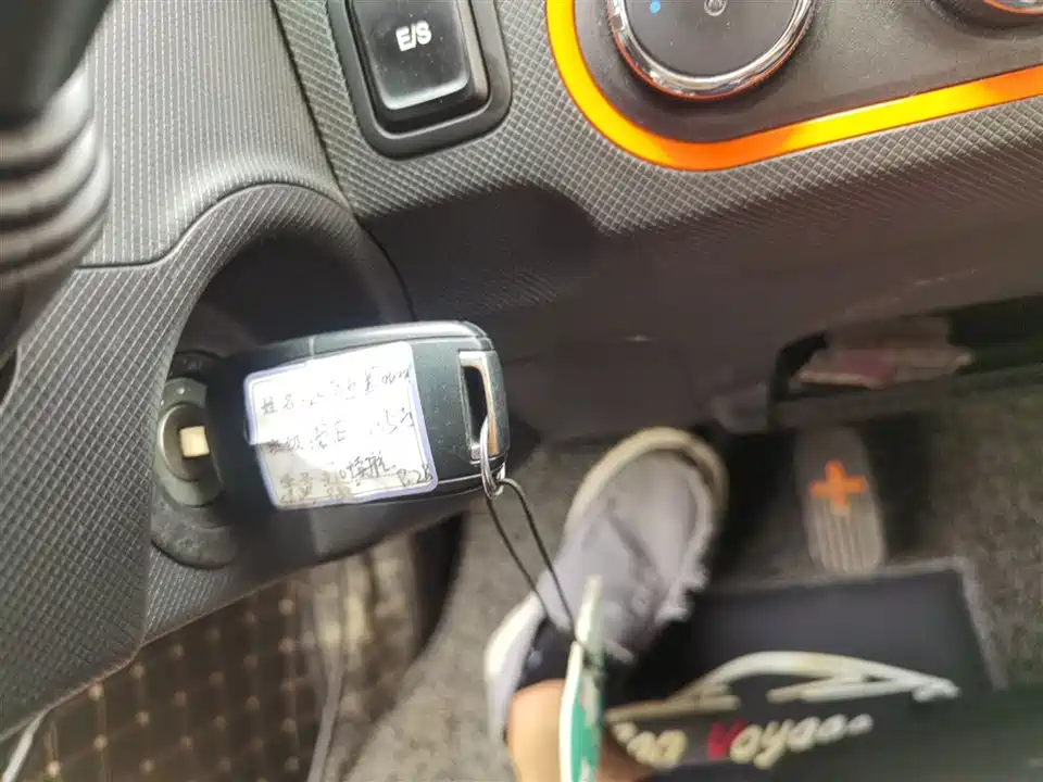 Wuling Hongguang MINIEV