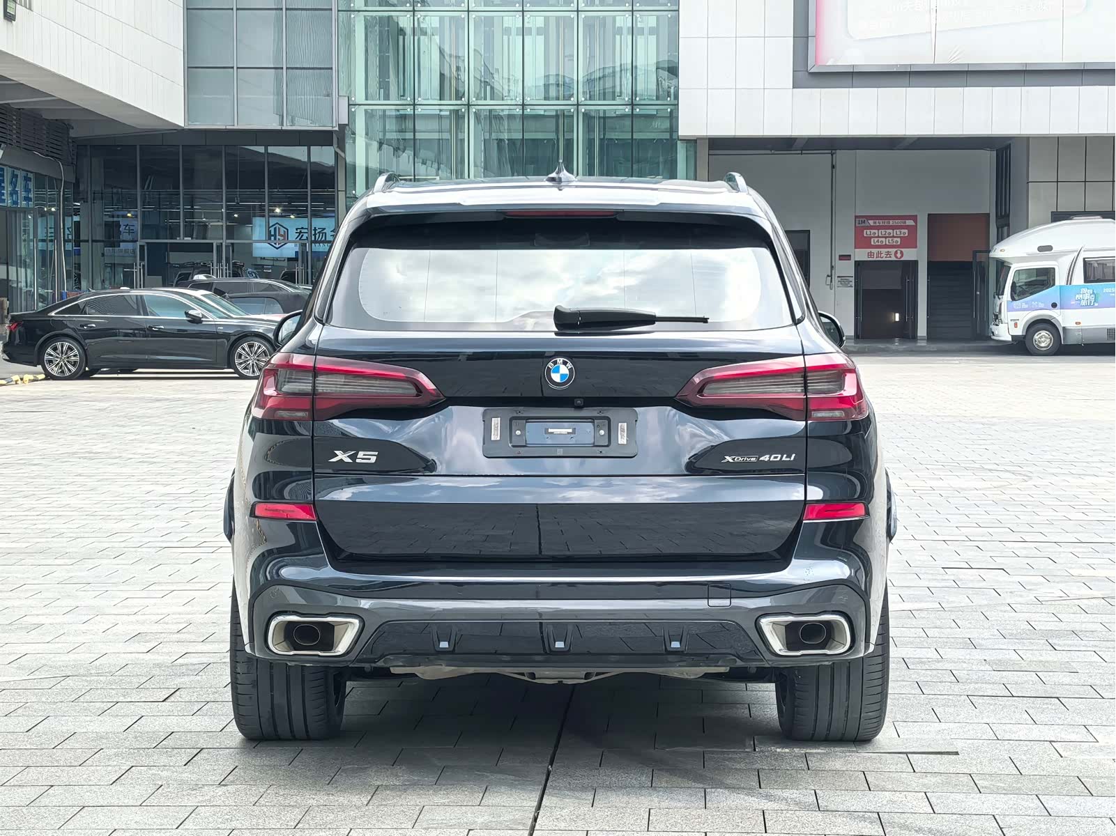 BMW X5, 2023 6