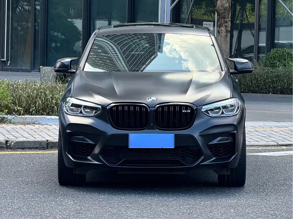 BMW X4 M BMW X4 M