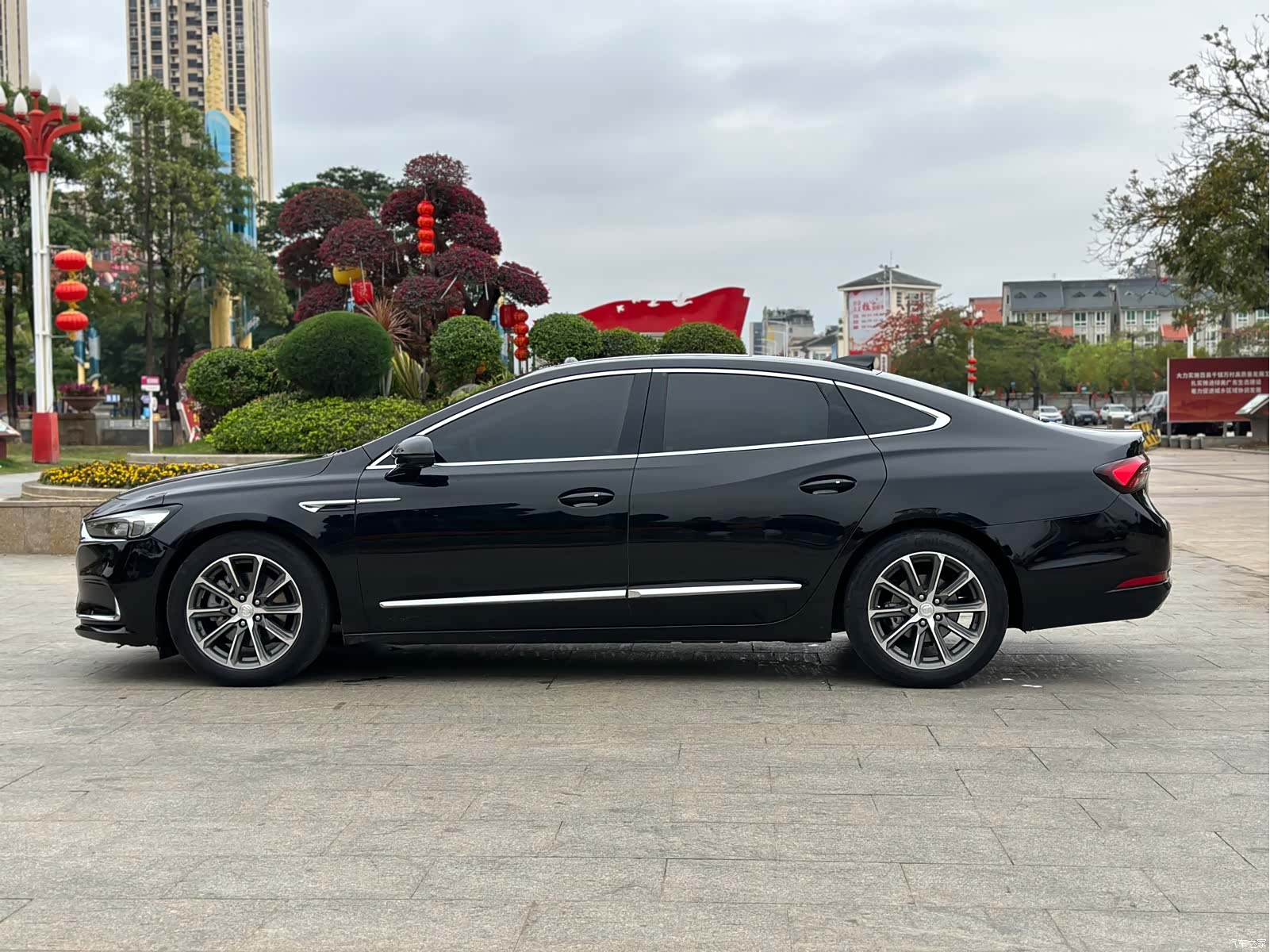 Buick LaCrosse, 2021 9