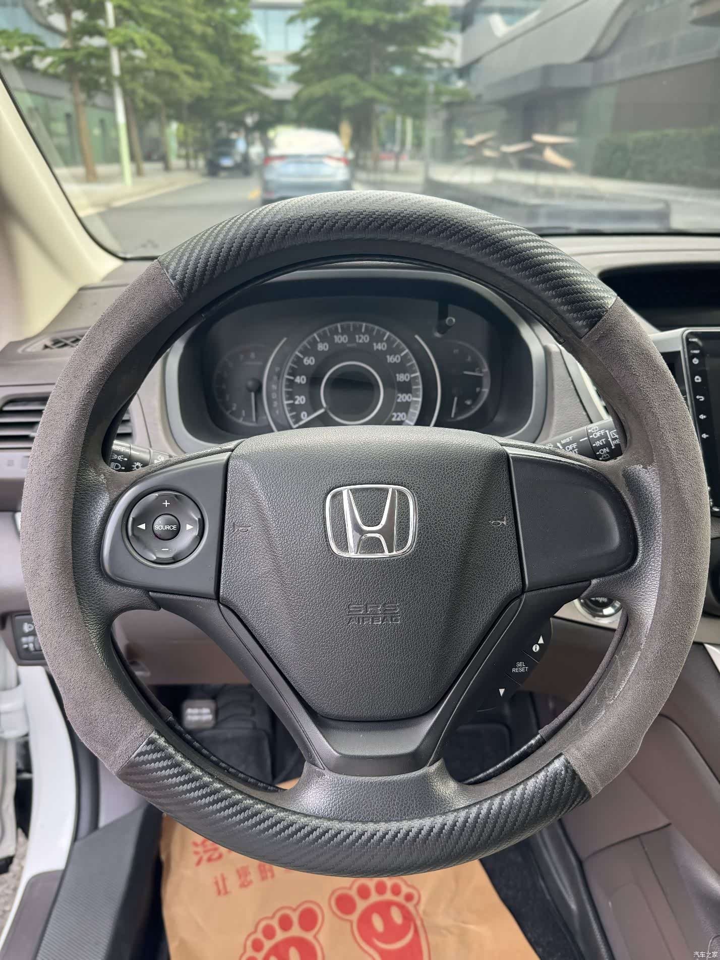 Honda CR-V, 2015 12