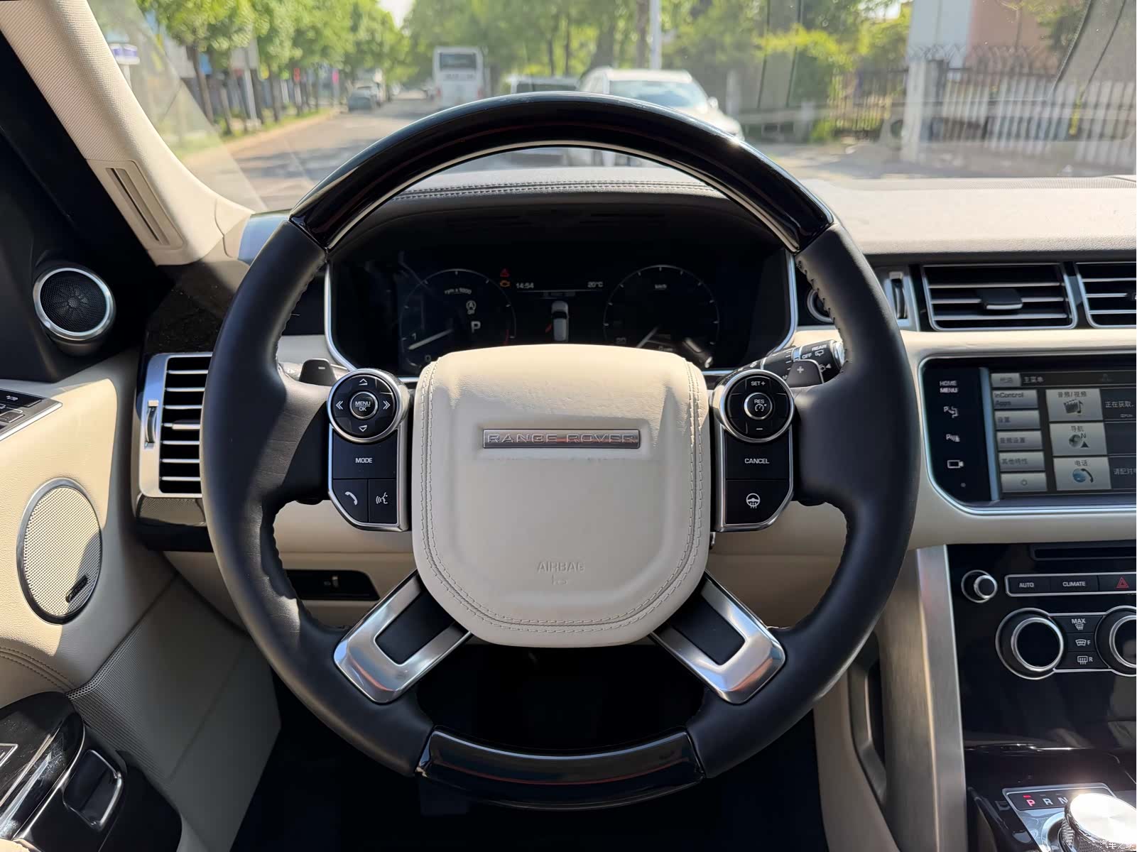 Land Rover Range Rover, 2015 4