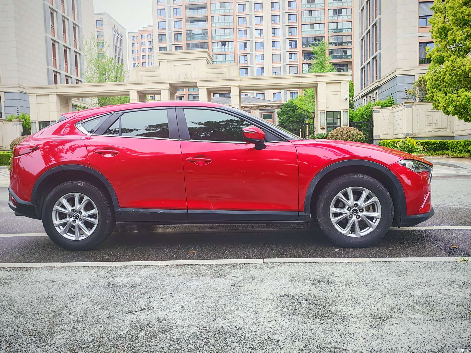 Mazda CX-4, 2018 7
