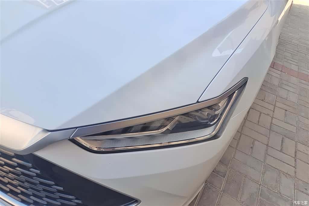 BYD Qin, 2024 все фото