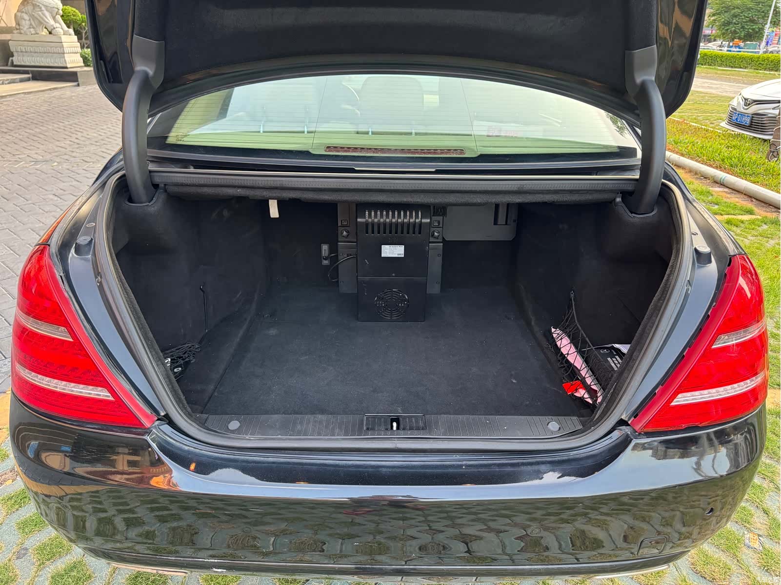 Mercedes-Benz S-Class, 2011 20