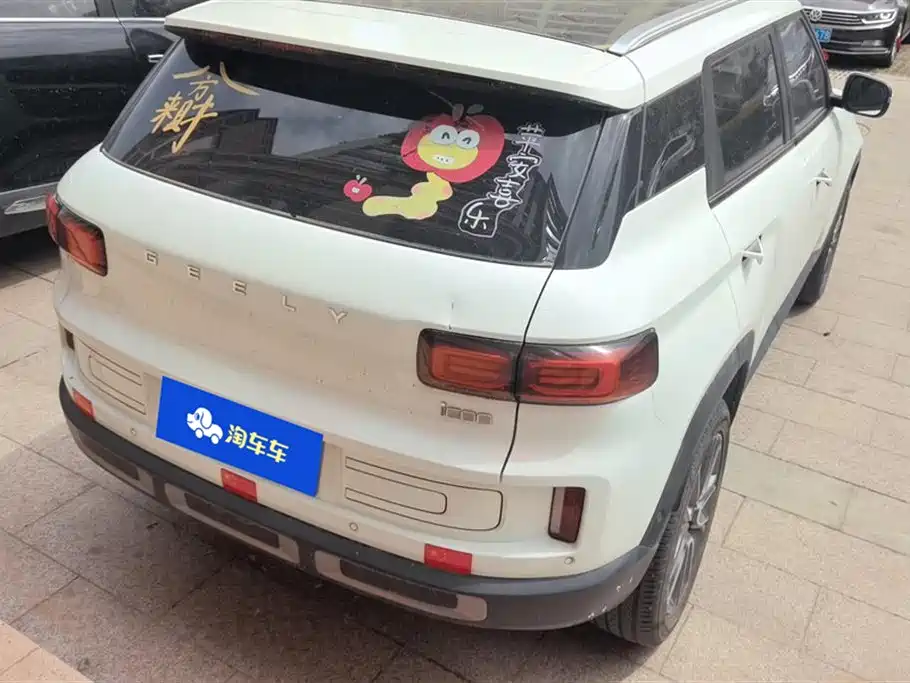 Geely Geely ICON