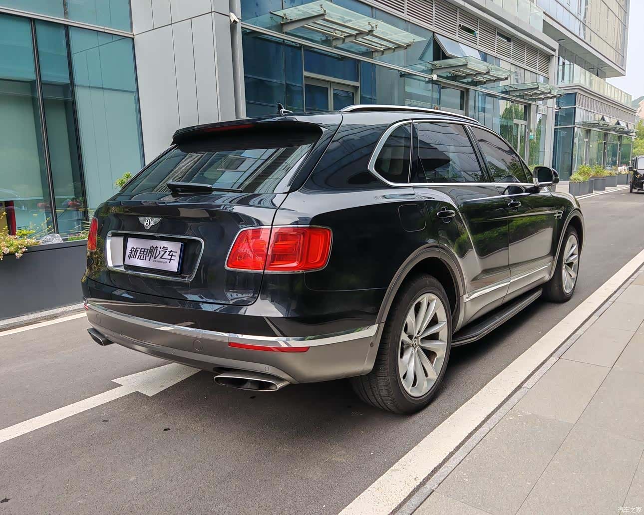 Bentley Bentayga, 2019 2