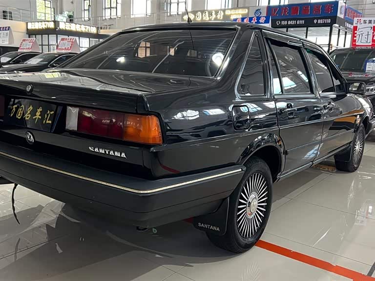 Volkswagen Santana Classic