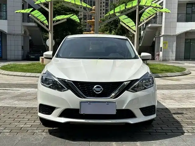 Nissan Xuan Yi
