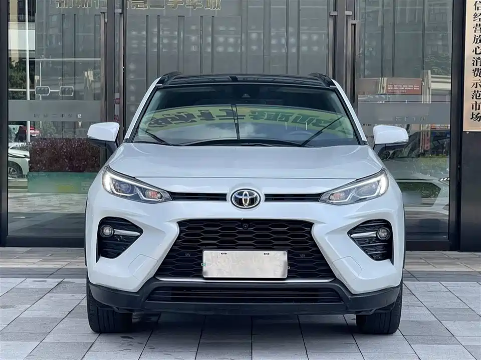Toyota Wilanda