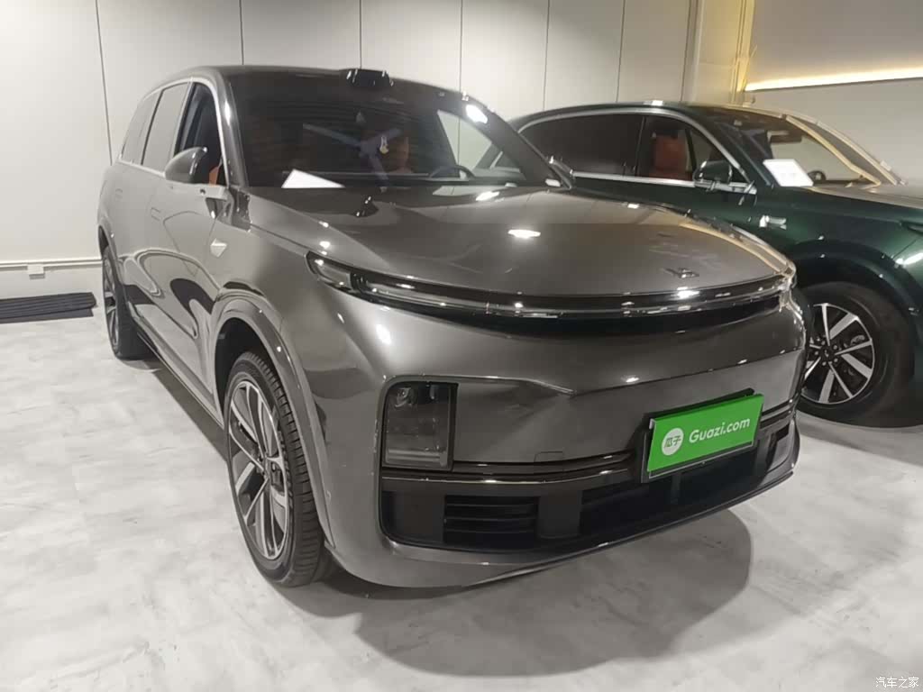 Li Auto L9, 2023 4