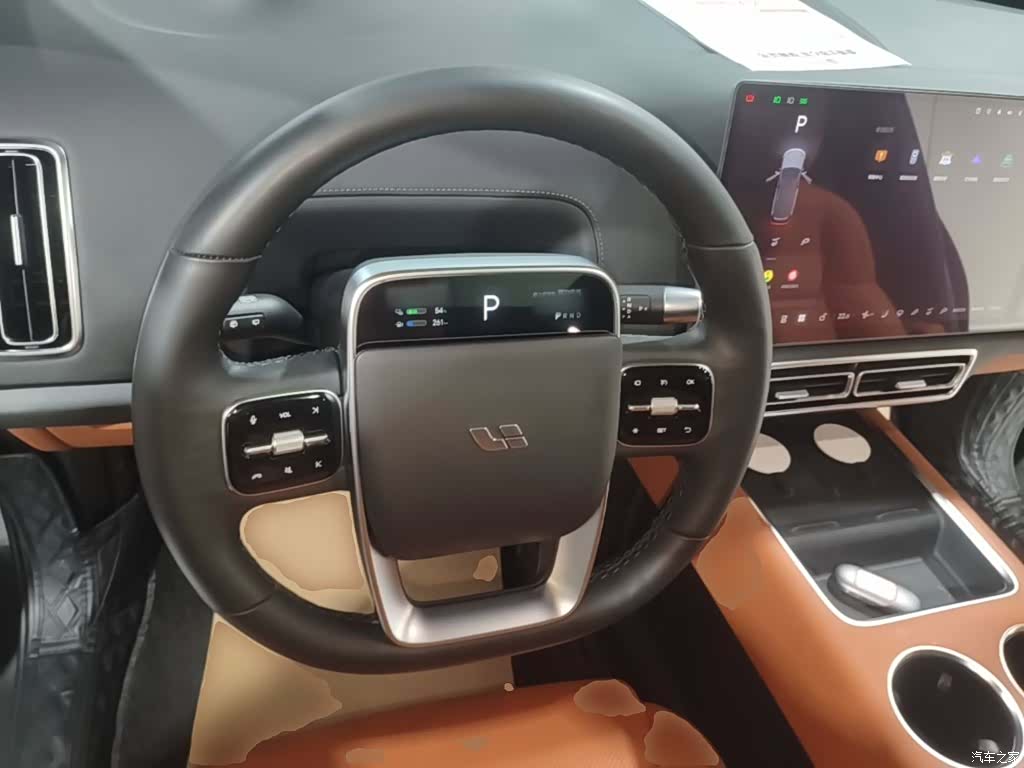 Li Auto L9, 2023 11