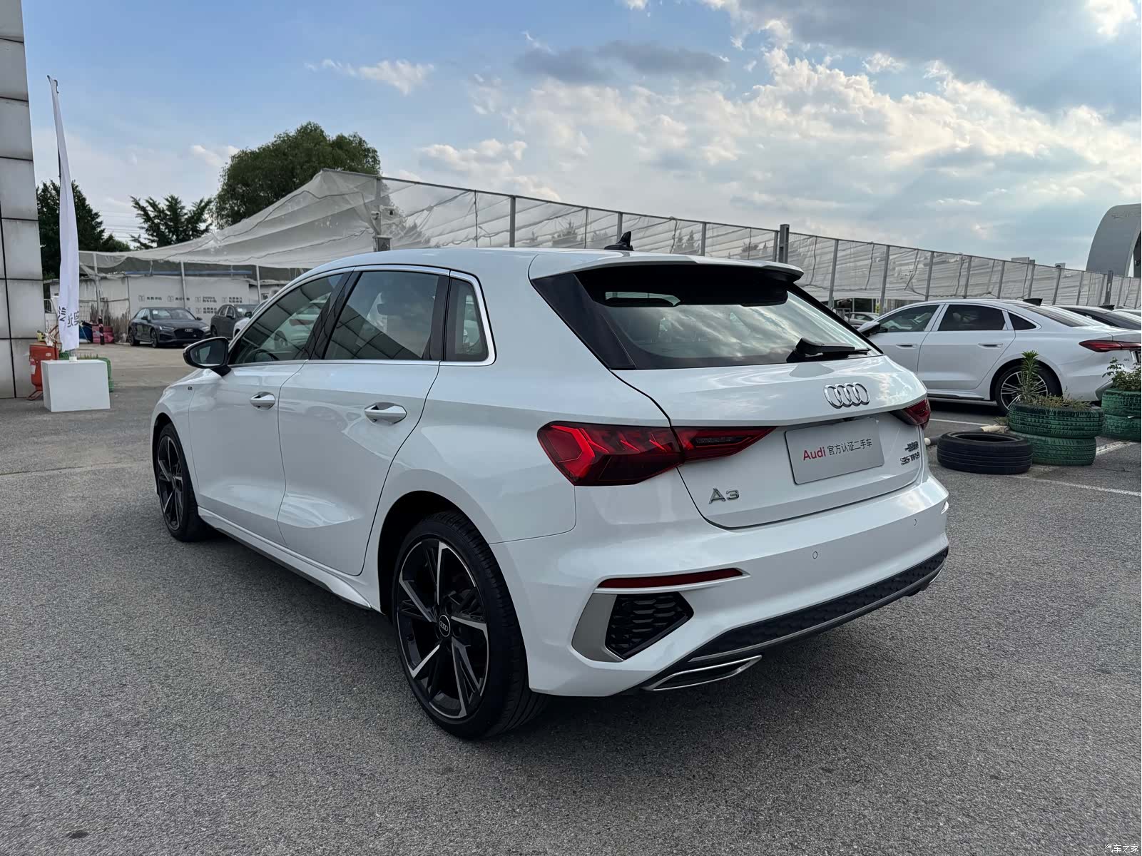 Audi A3, 2024 7