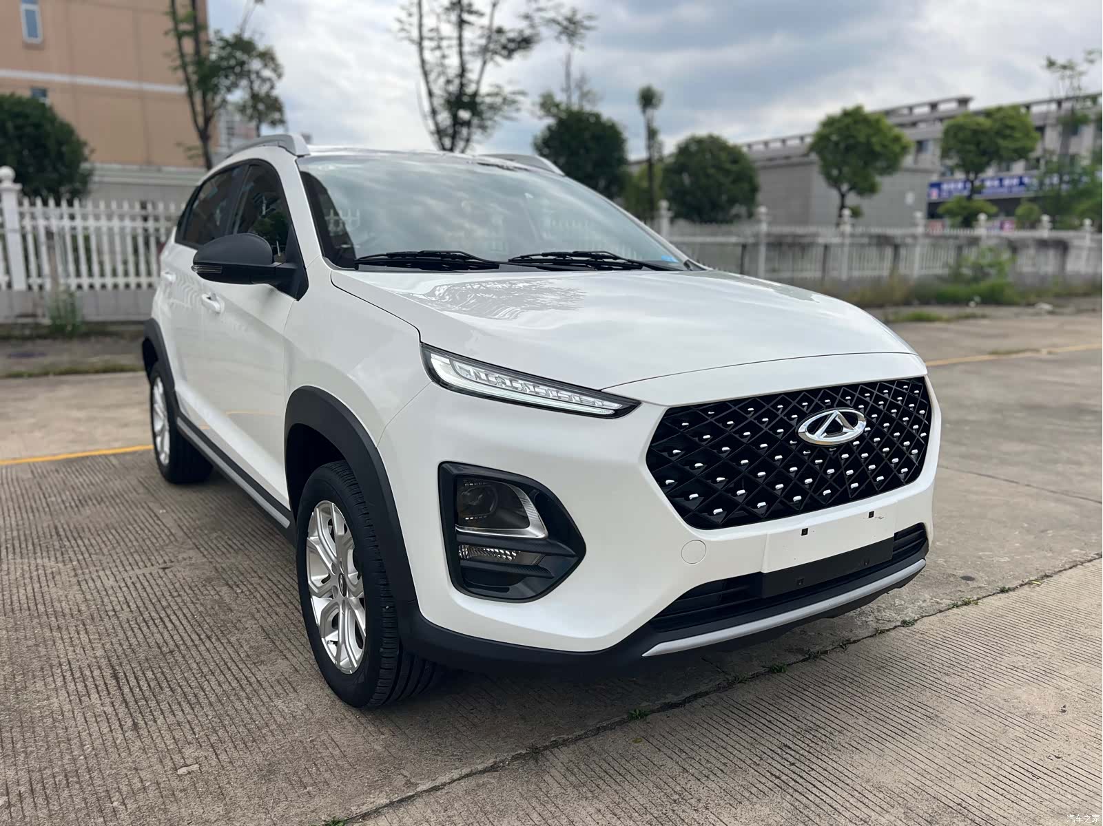 Chery 3x, 2022 3