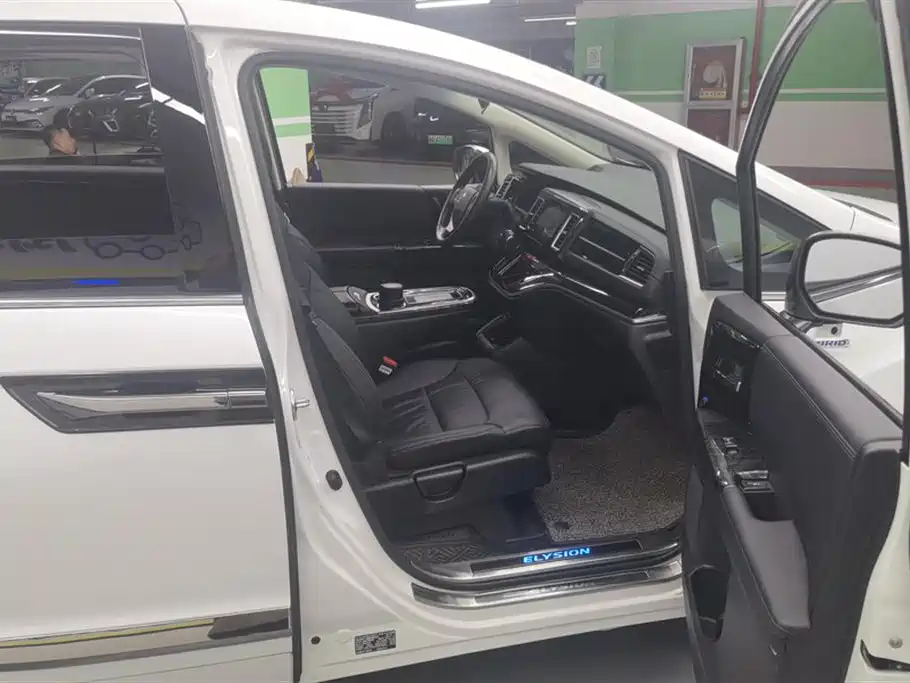 Honda Ai Lishen