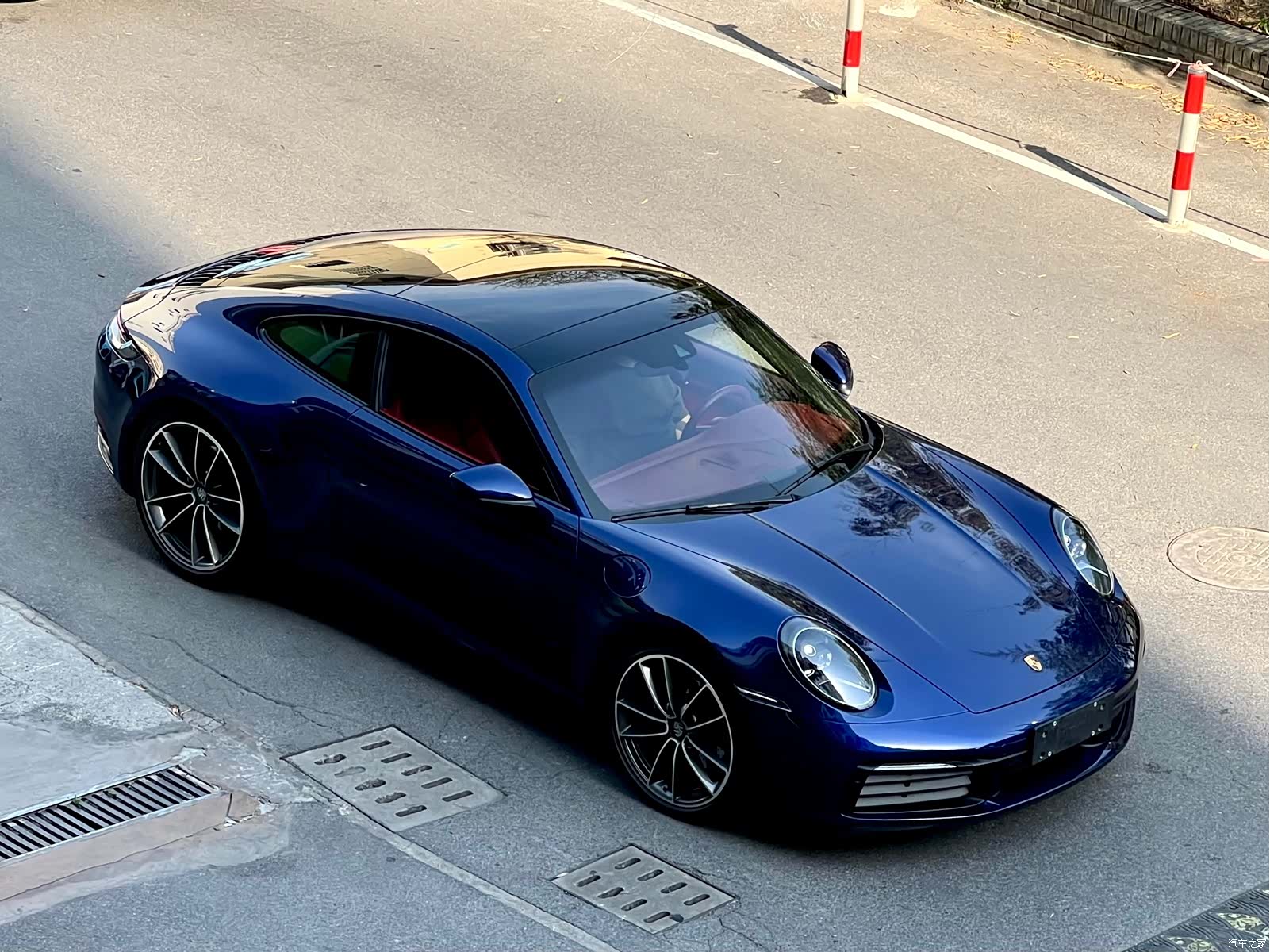 Porsche 911, 2021 4