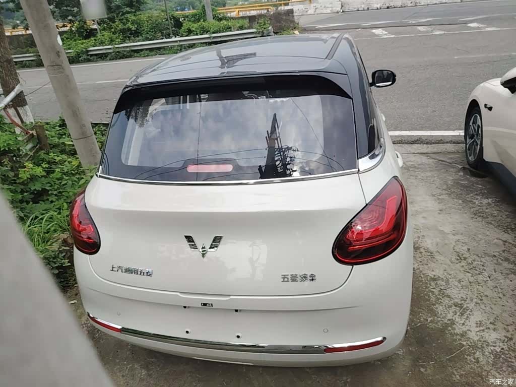 Wuling Bingo, 2026 6