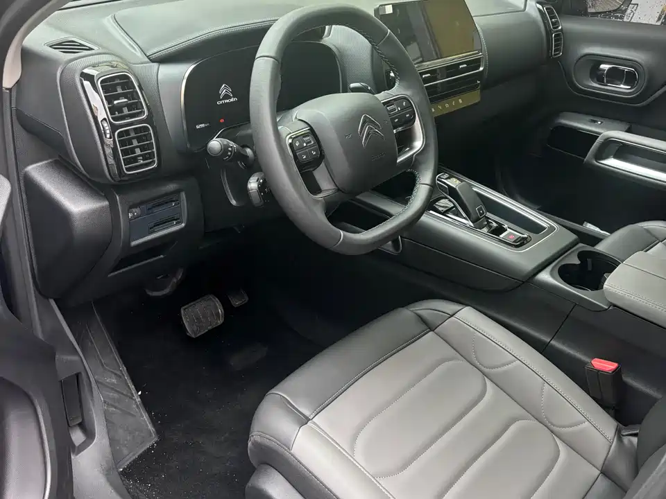 Citroen Tianyi C5 AIRCROSS