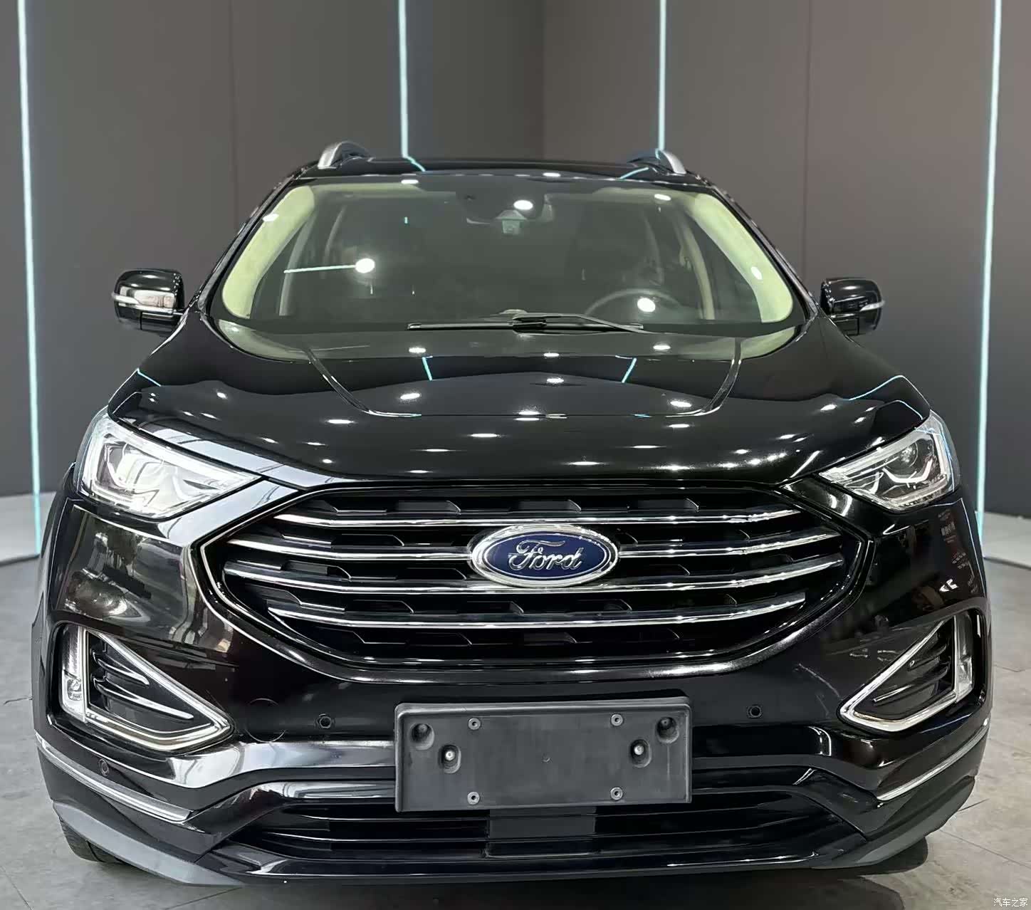 Ford Edge, 2021 2