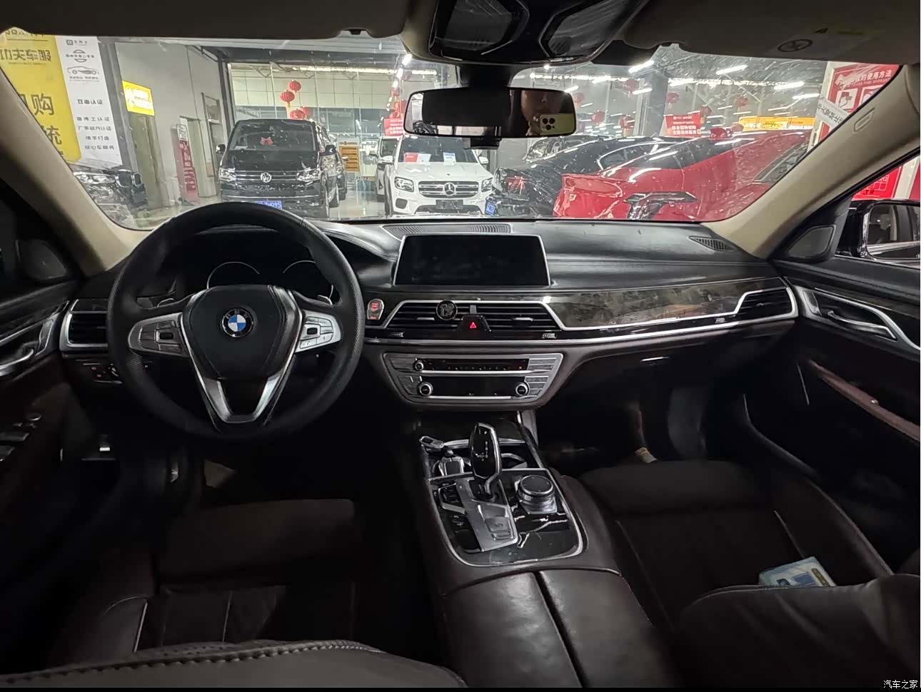 BMW 7 Series, 2018 4