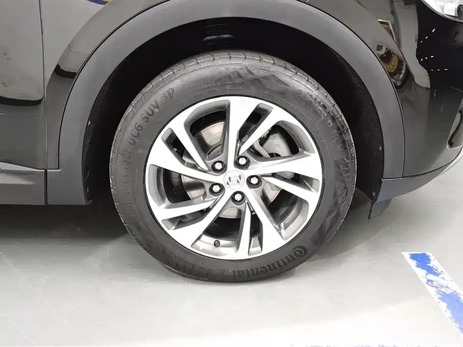 Buick Angkewei S