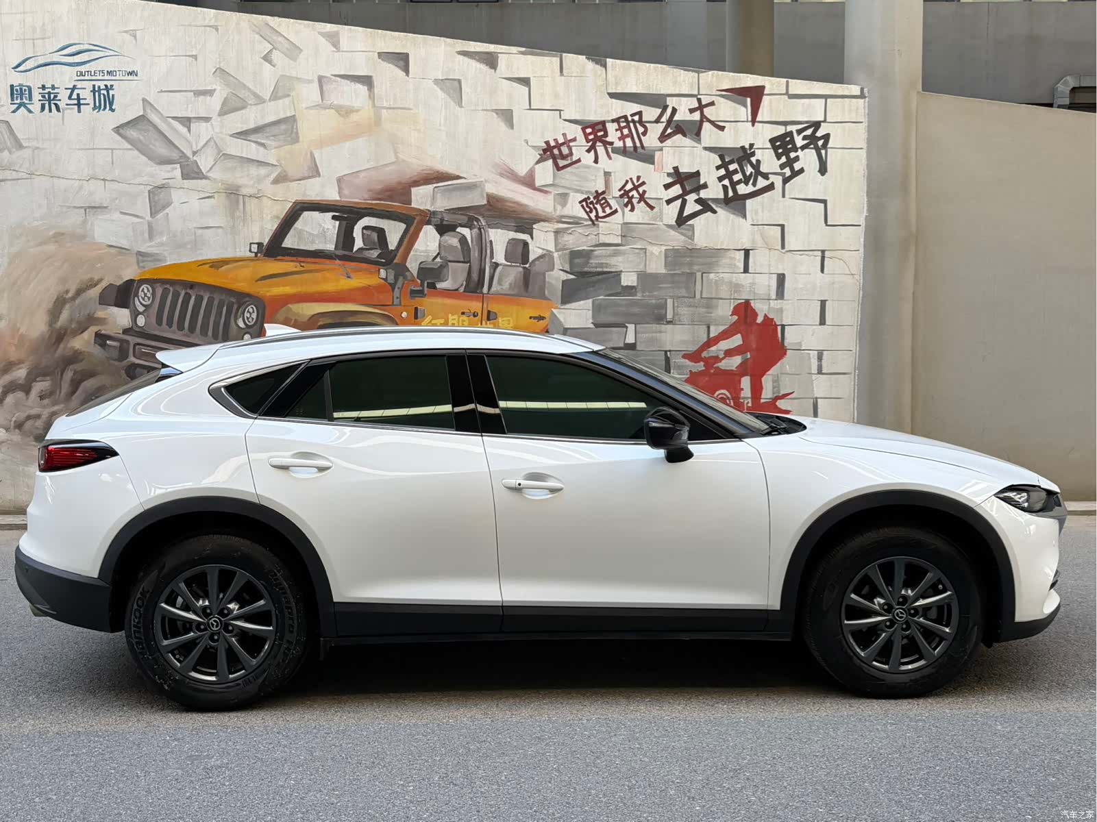 Mazda CX-4, 2022 7