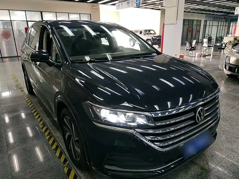Volkswagen Weiran