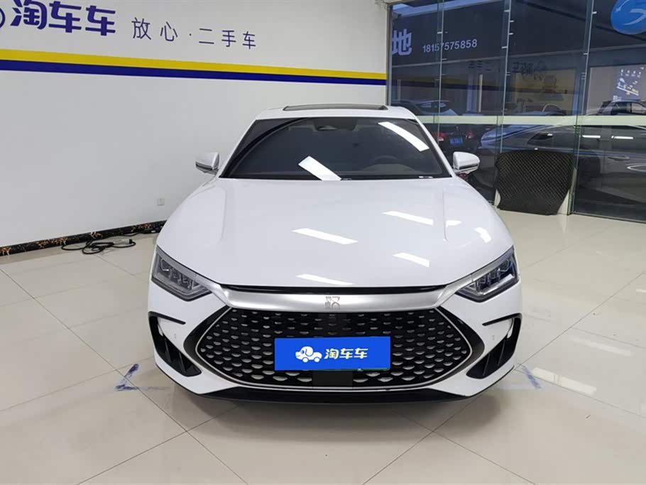 BYD Han BYD Han