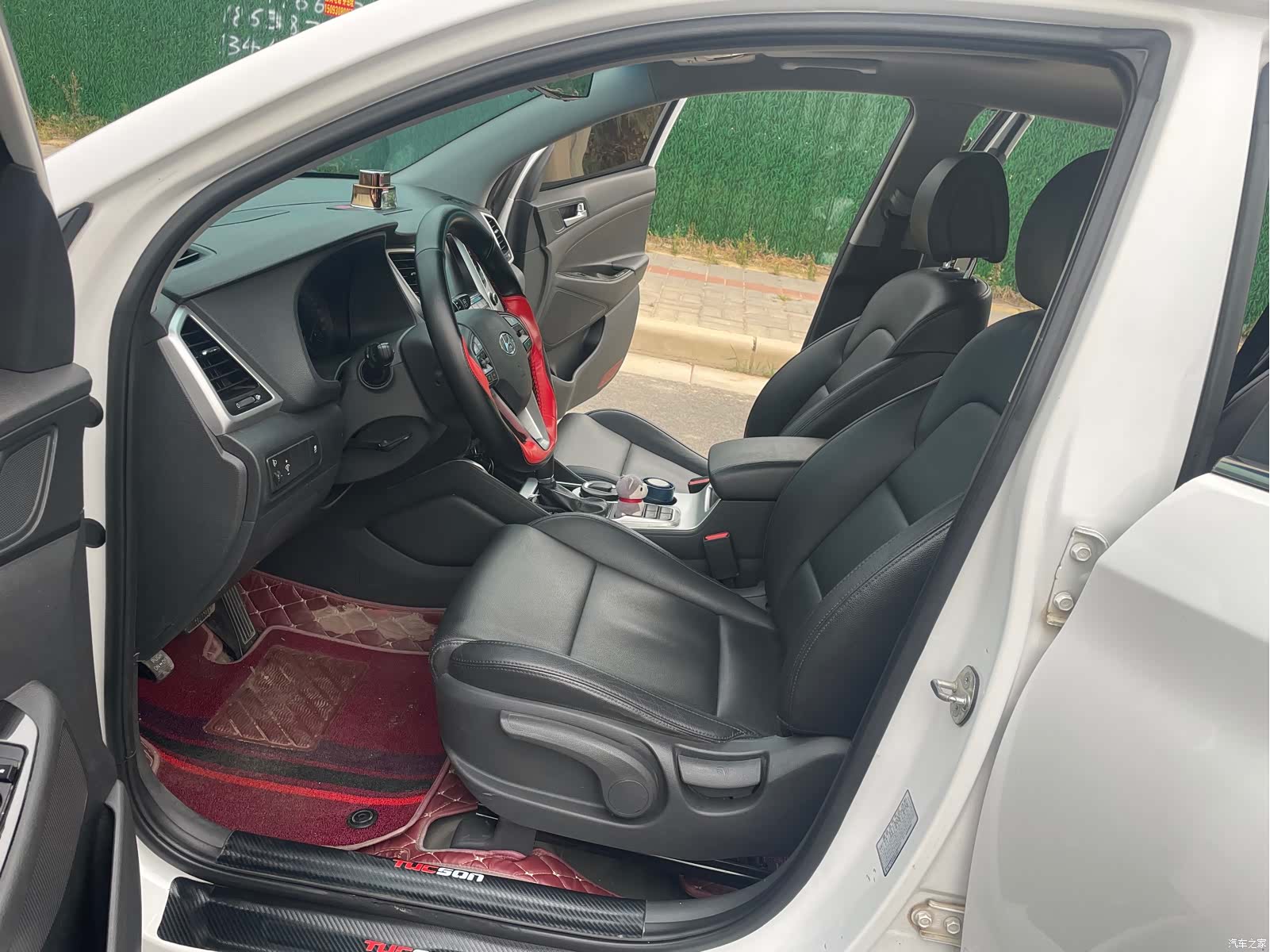 Hyundai Tucson, 2016 4