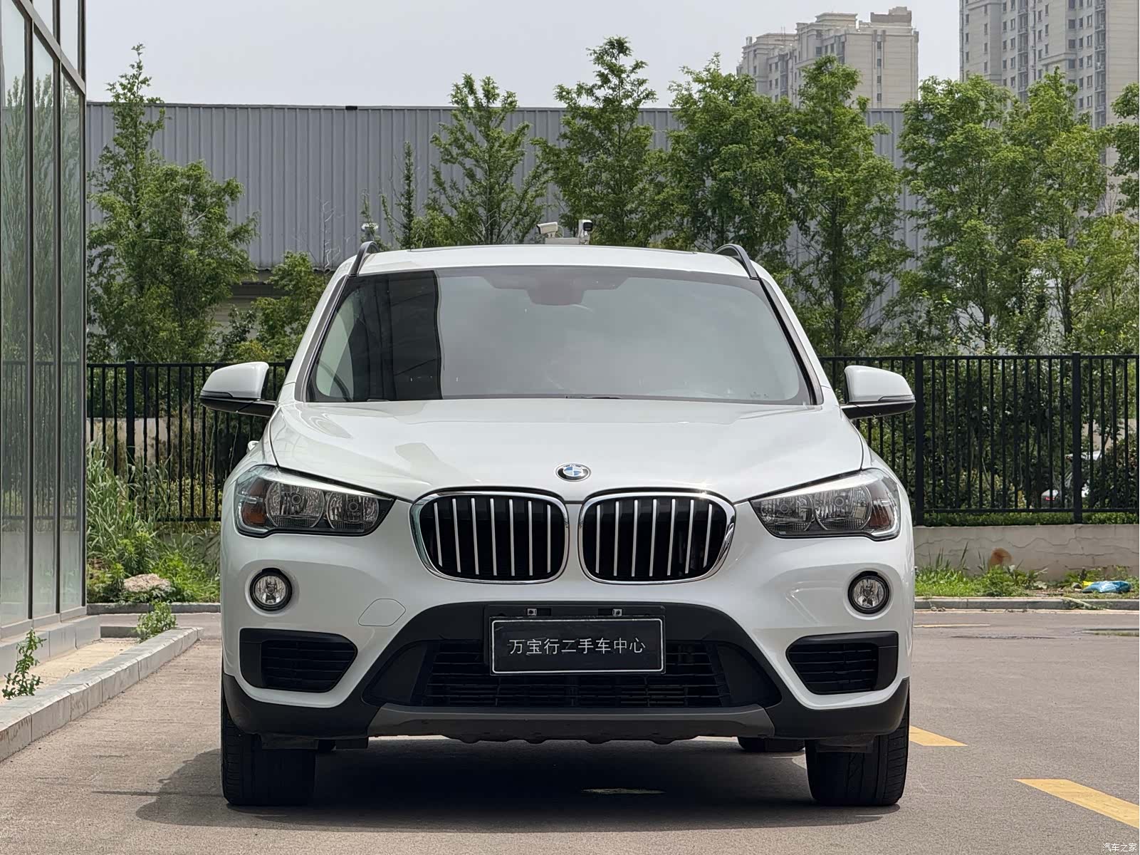 BMW X1, 2017 15