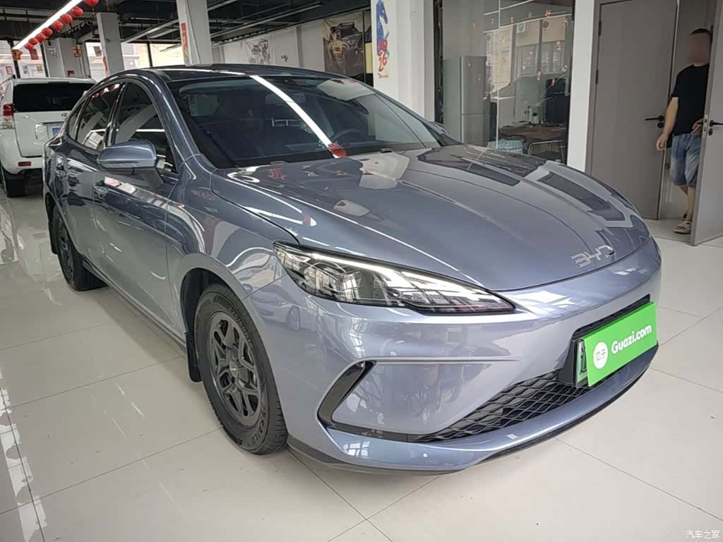 BYD Seal, 2025 4