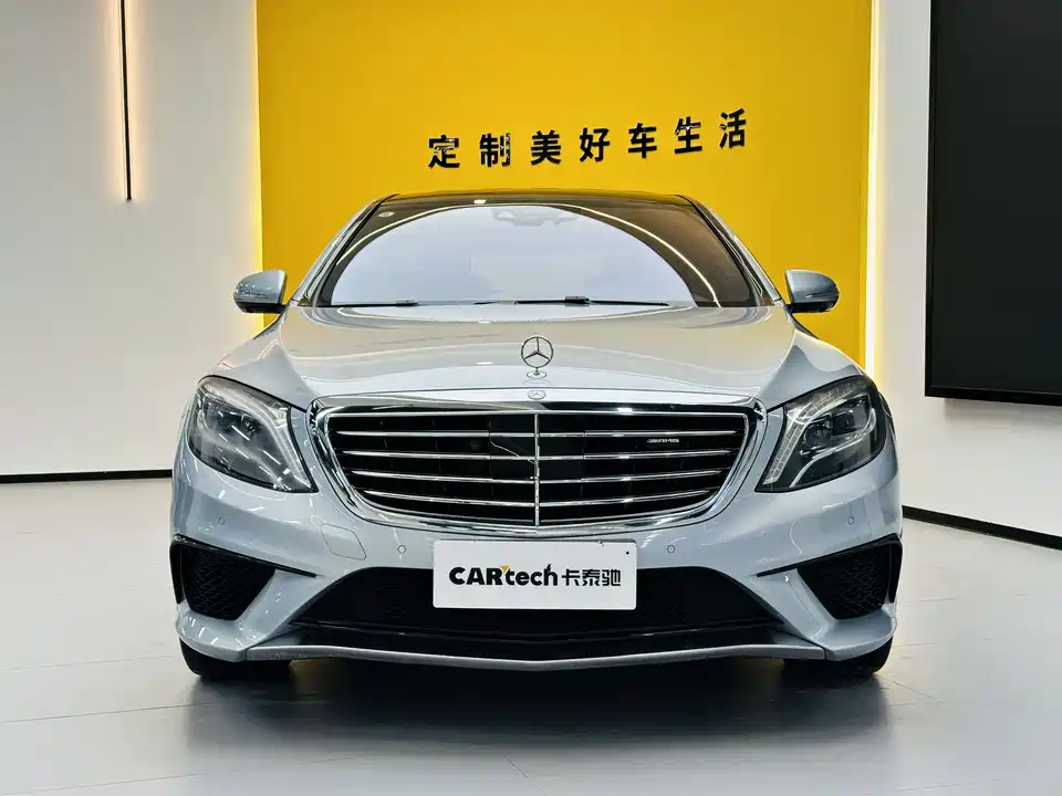 Mercedes-Benz S-class AMG