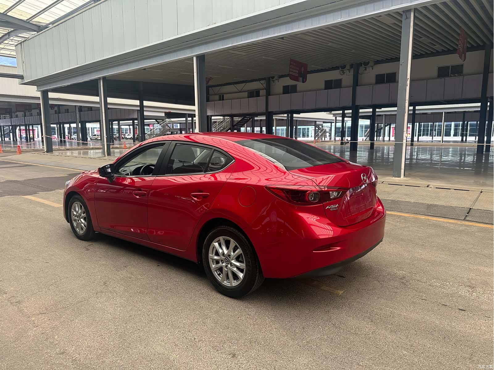 Mazda Mazda3, 2018 7