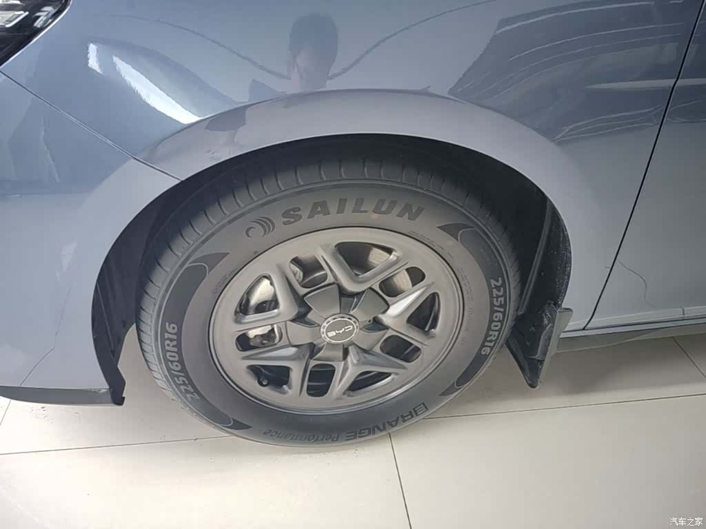 BYD Seal, 2025 23