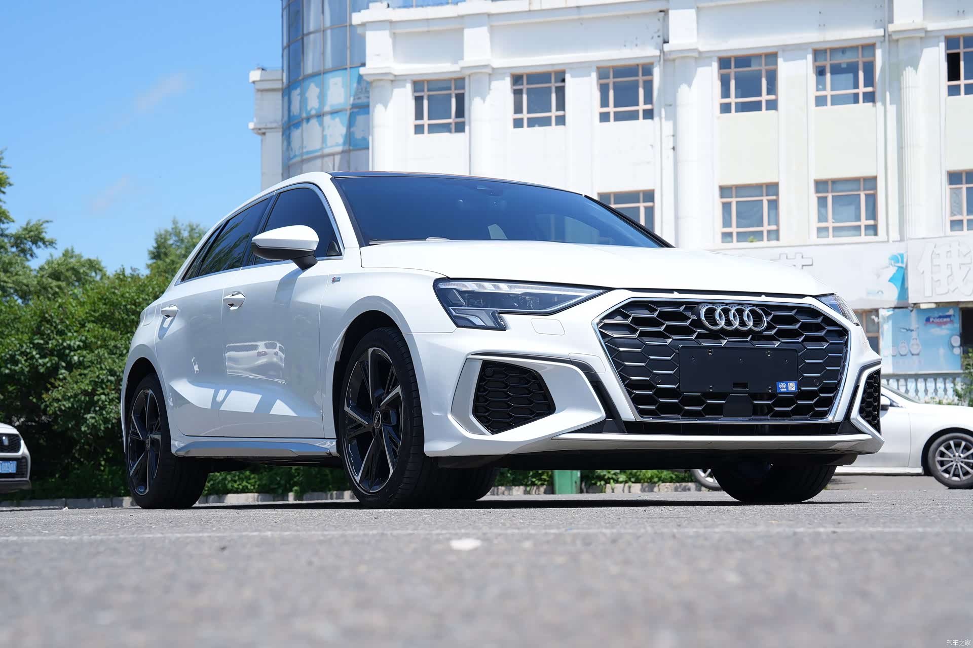 Audi A3, 2022 3