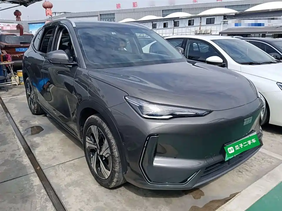 Geely Galaxy Galaxy E5