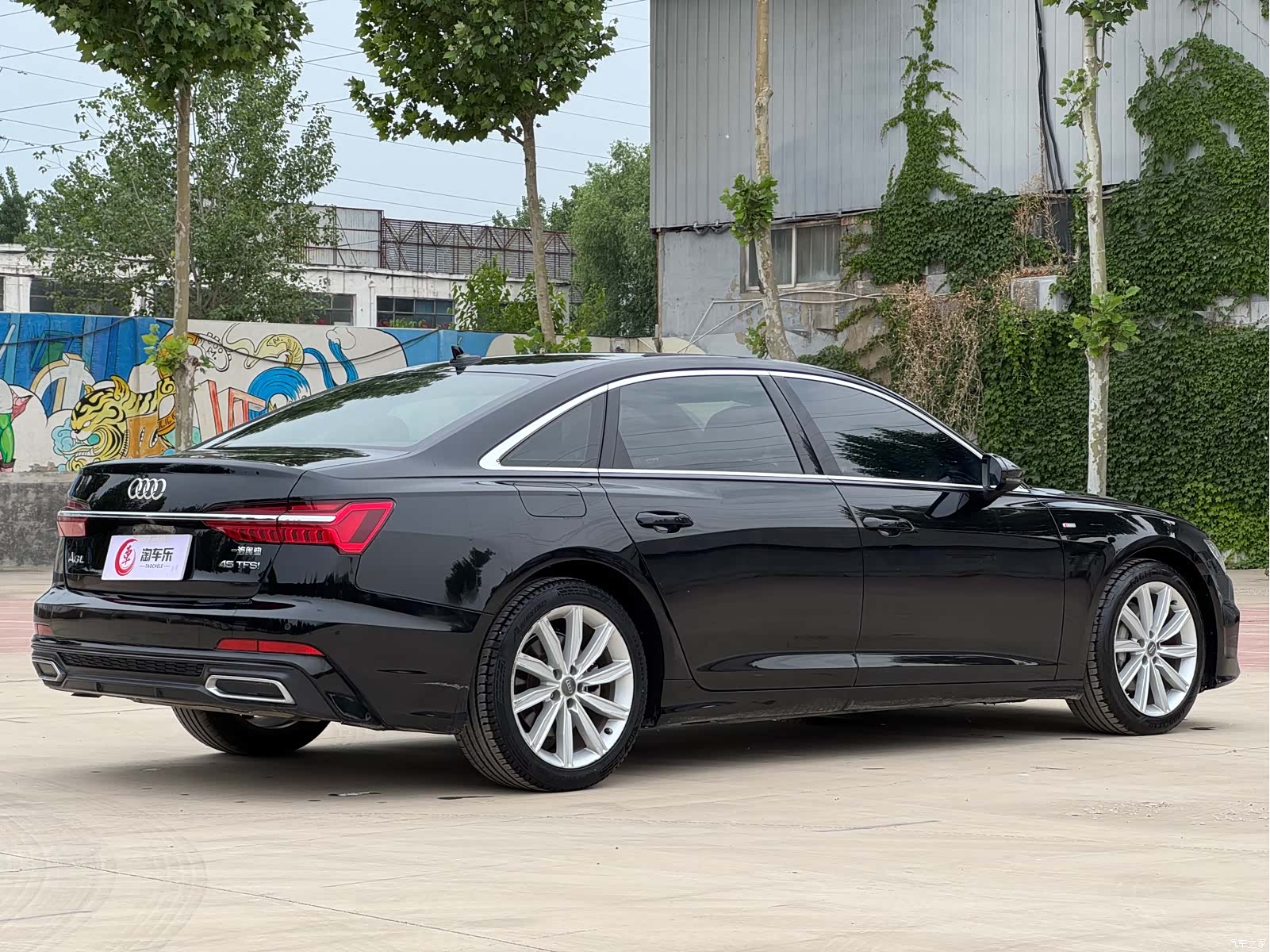 Audi A6L, 2020 20