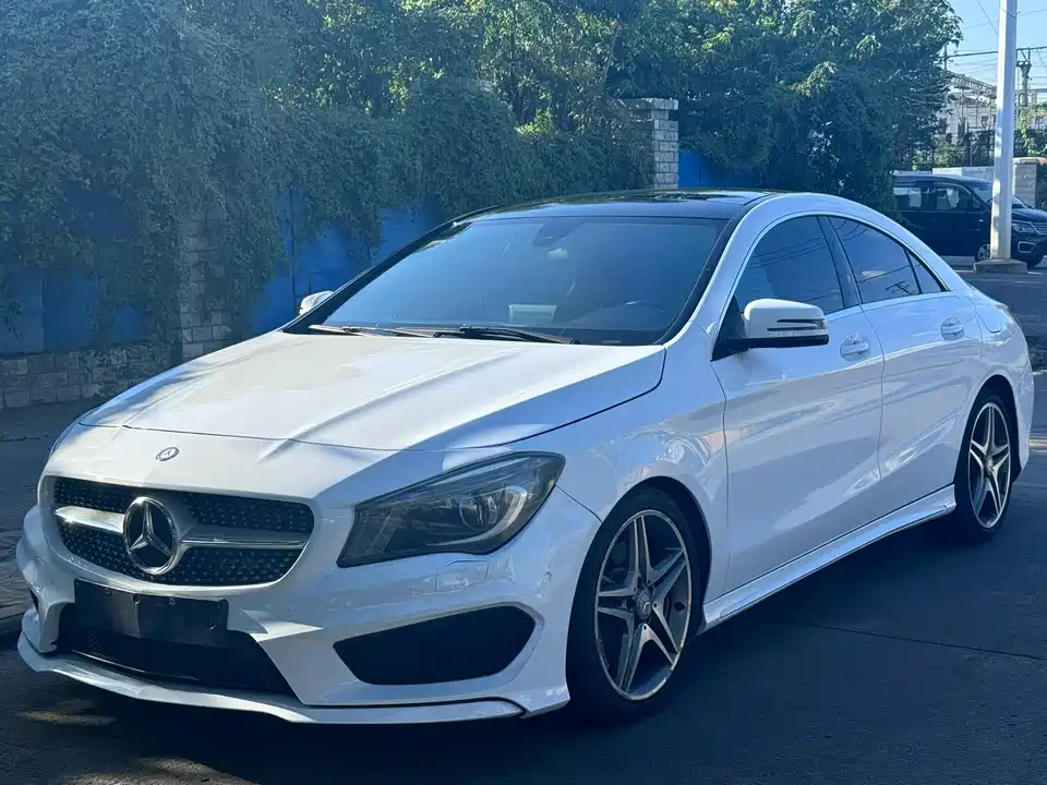Mercedes-Benz CLA