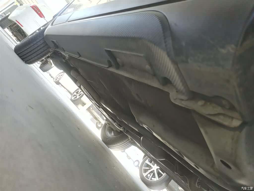 Geely X3, 2021 21