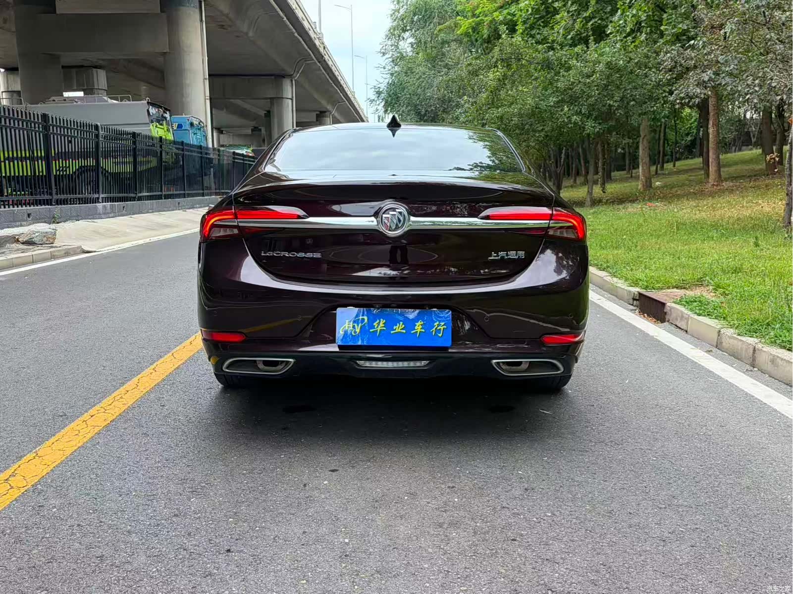 Buick LaCrosse, 2021 20