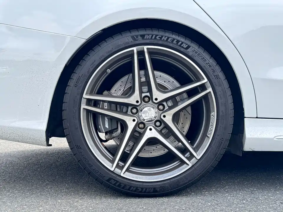 Mercedes-Benz C-class AMG