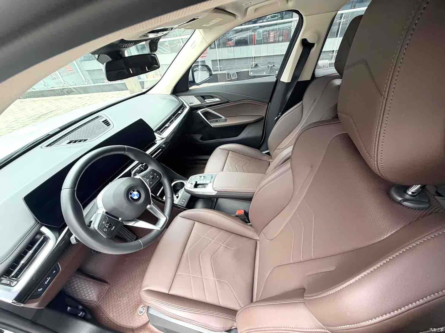 BMW X1, 2024 6